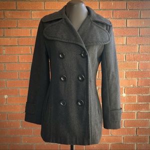 Suzy Shier wool coat